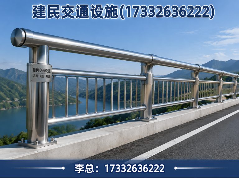 固安县标志杆展示图